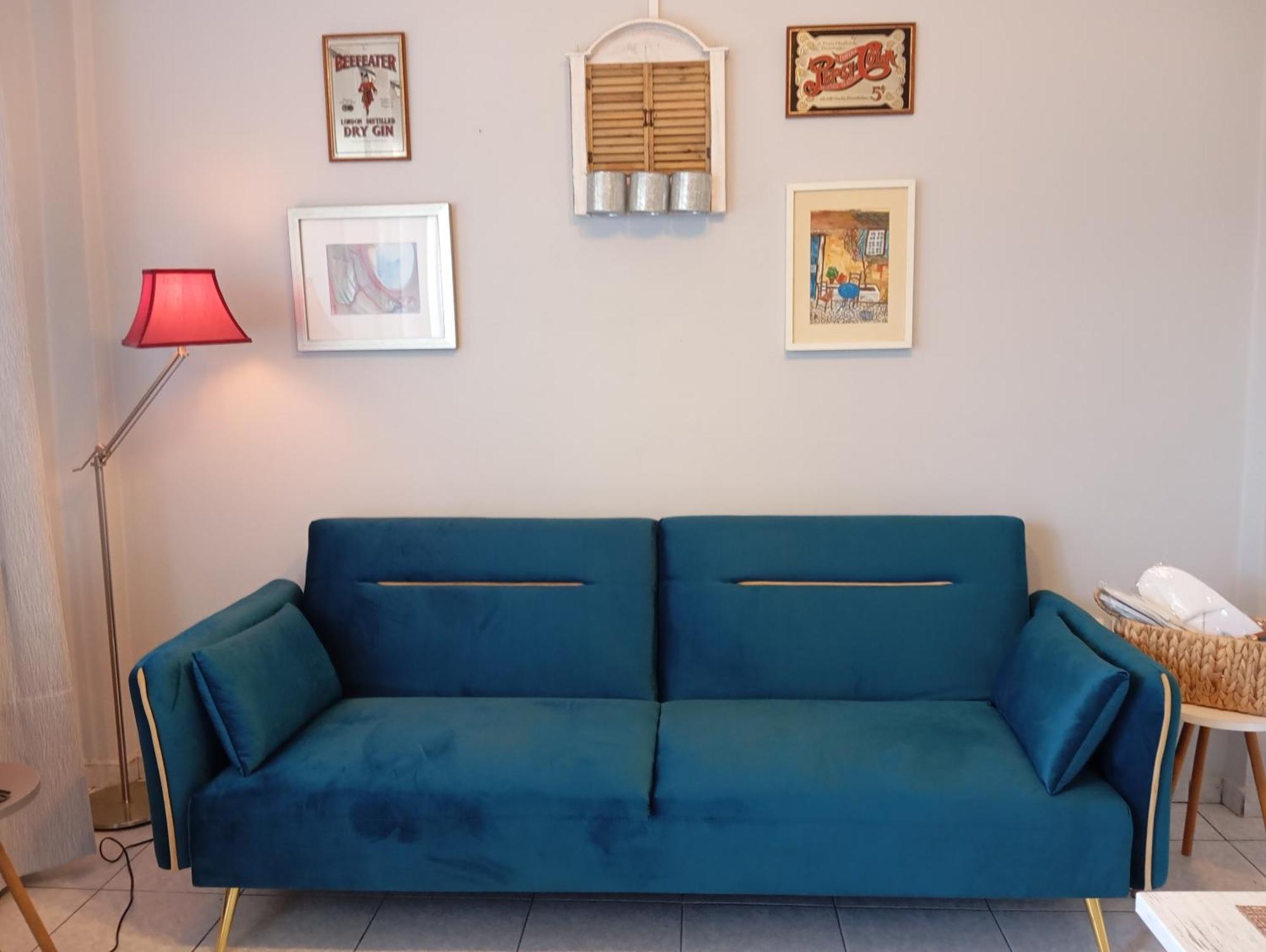 Sweet House 64B Apartment Vrahati Екстериор снимка