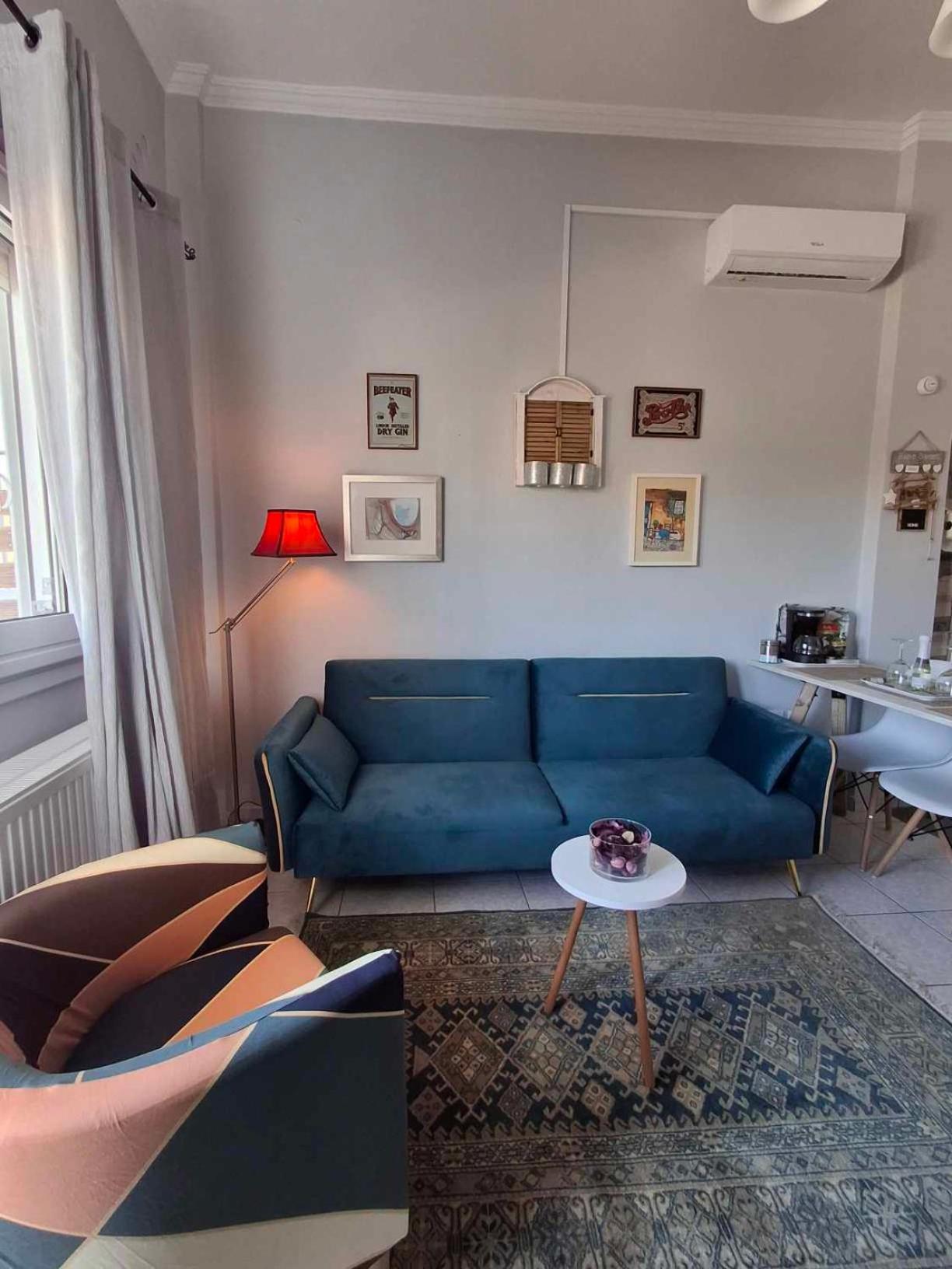 Sweet House 64B Apartment Vrahati Екстериор снимка