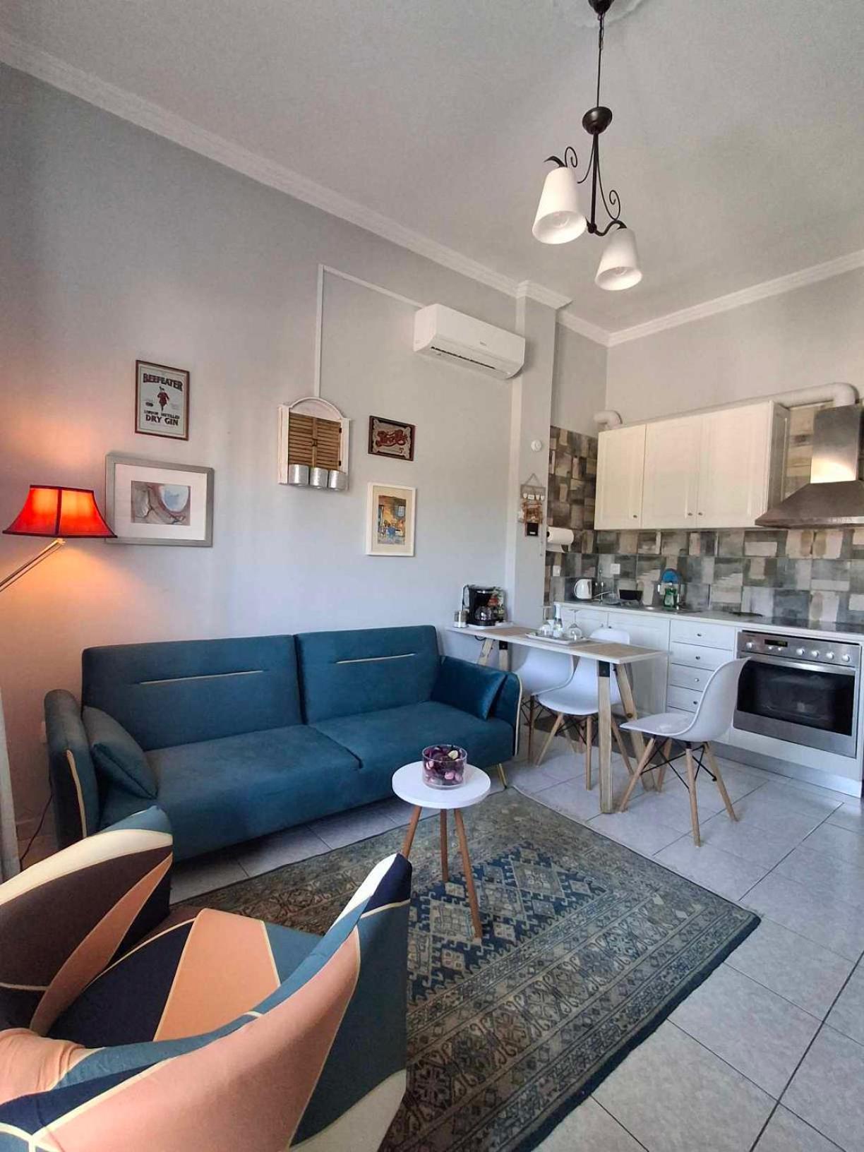 Sweet House 64B Apartment Vrahati Екстериор снимка