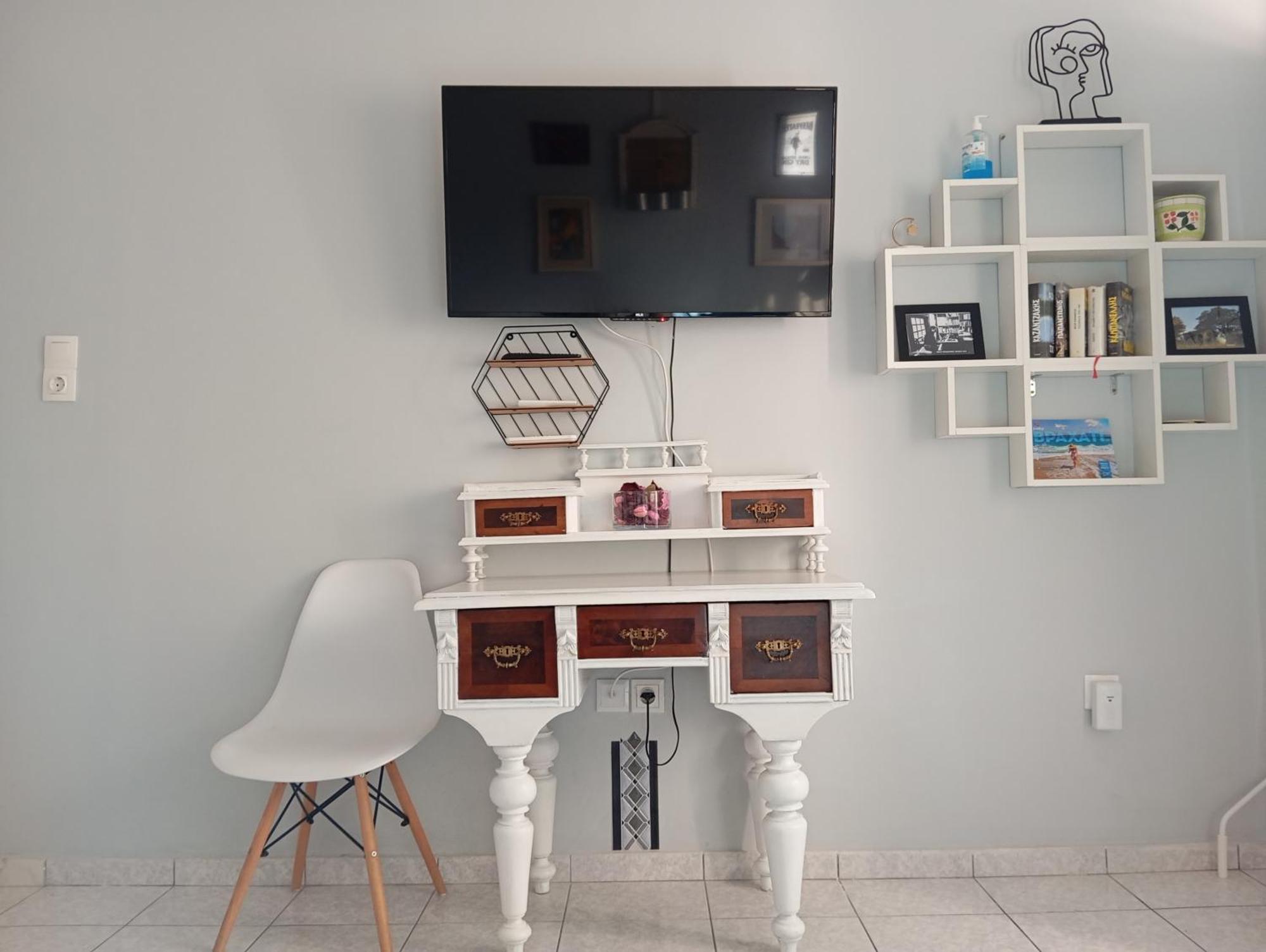 Sweet House 64B Apartment Vrahati Екстериор снимка
