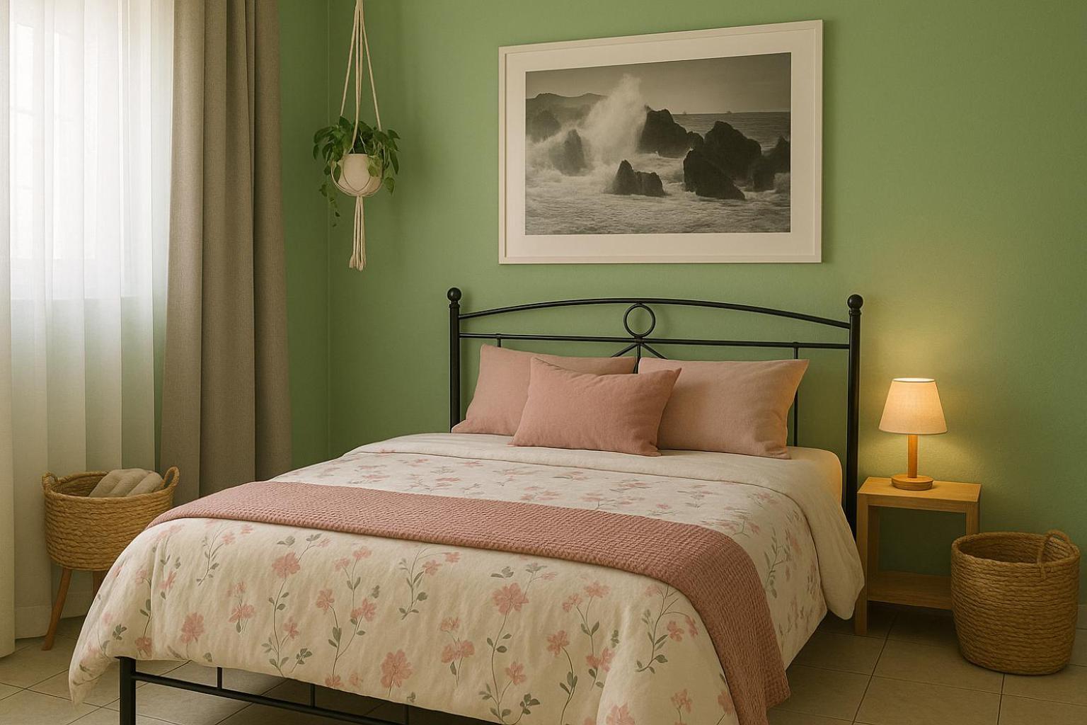 Sweet House 64B Apartment Vrahati Екстериор снимка
